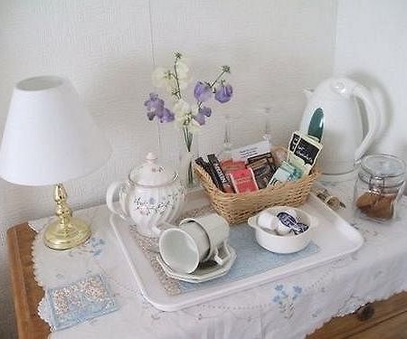 Cross Close House B&B 洛斯特威西尔 外观 照片