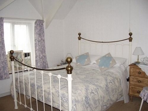 Cross Close House B&B 洛斯特威西尔 外观 照片