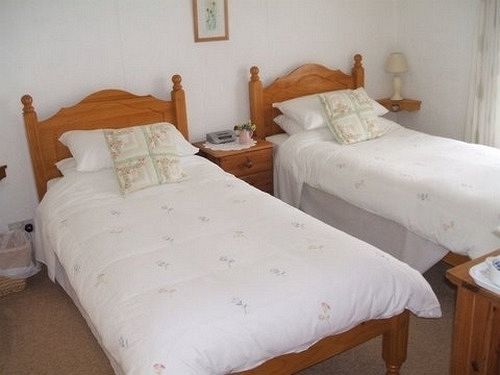 Cross Close House B&B 洛斯特威西尔 外观 照片