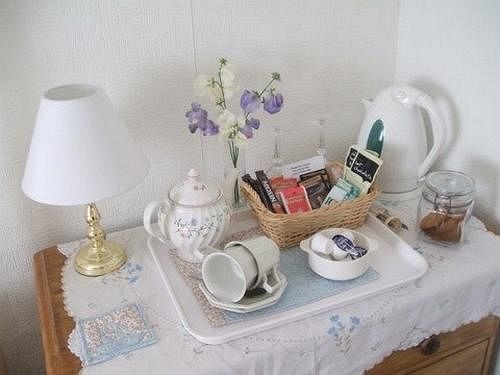 Cross Close House B&B 洛斯特威西尔 外观 照片